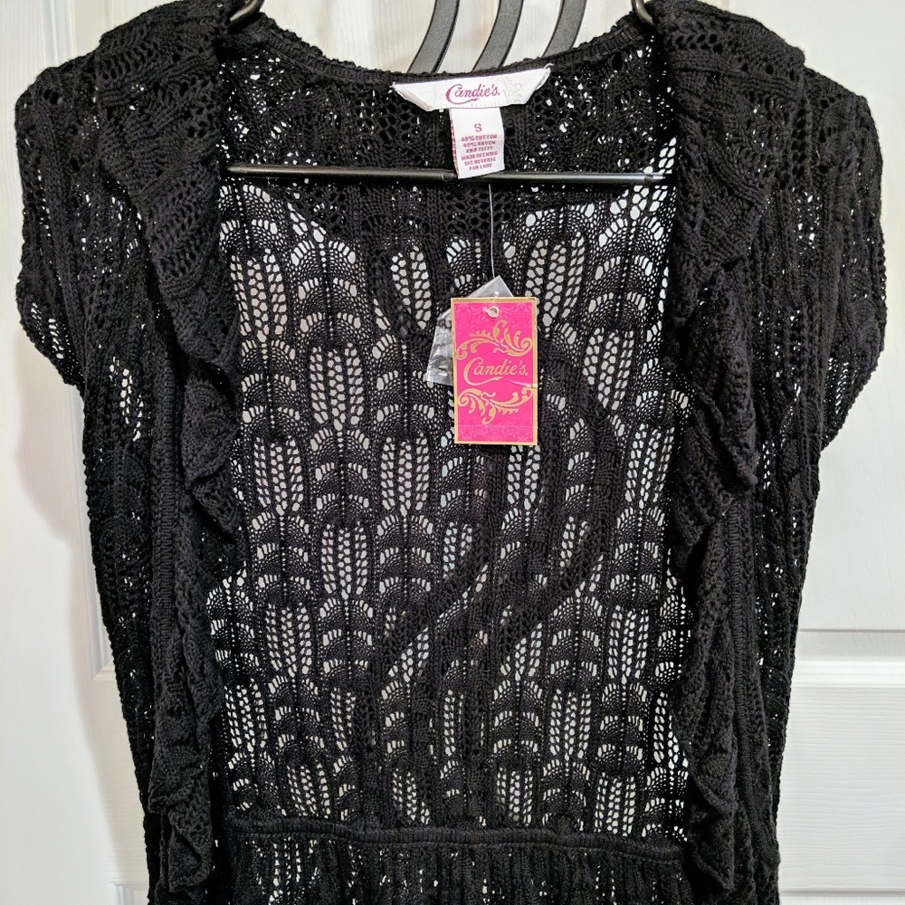 Dress cover/sweater